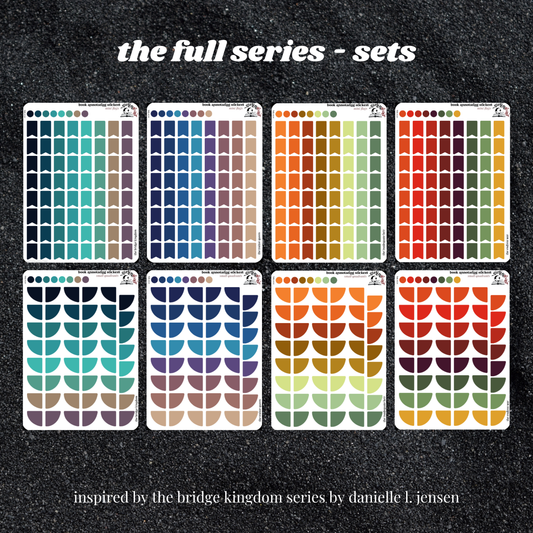 the bridge kingdom series