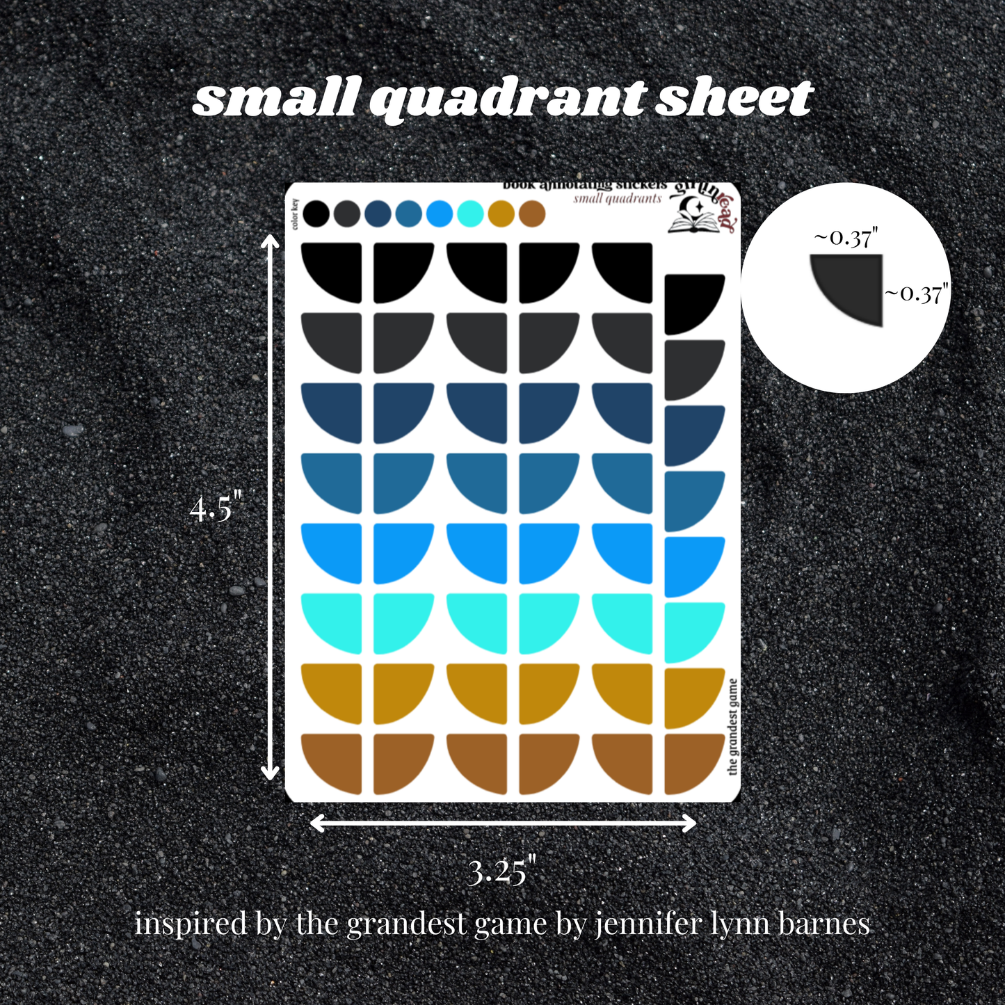 the grandest game series