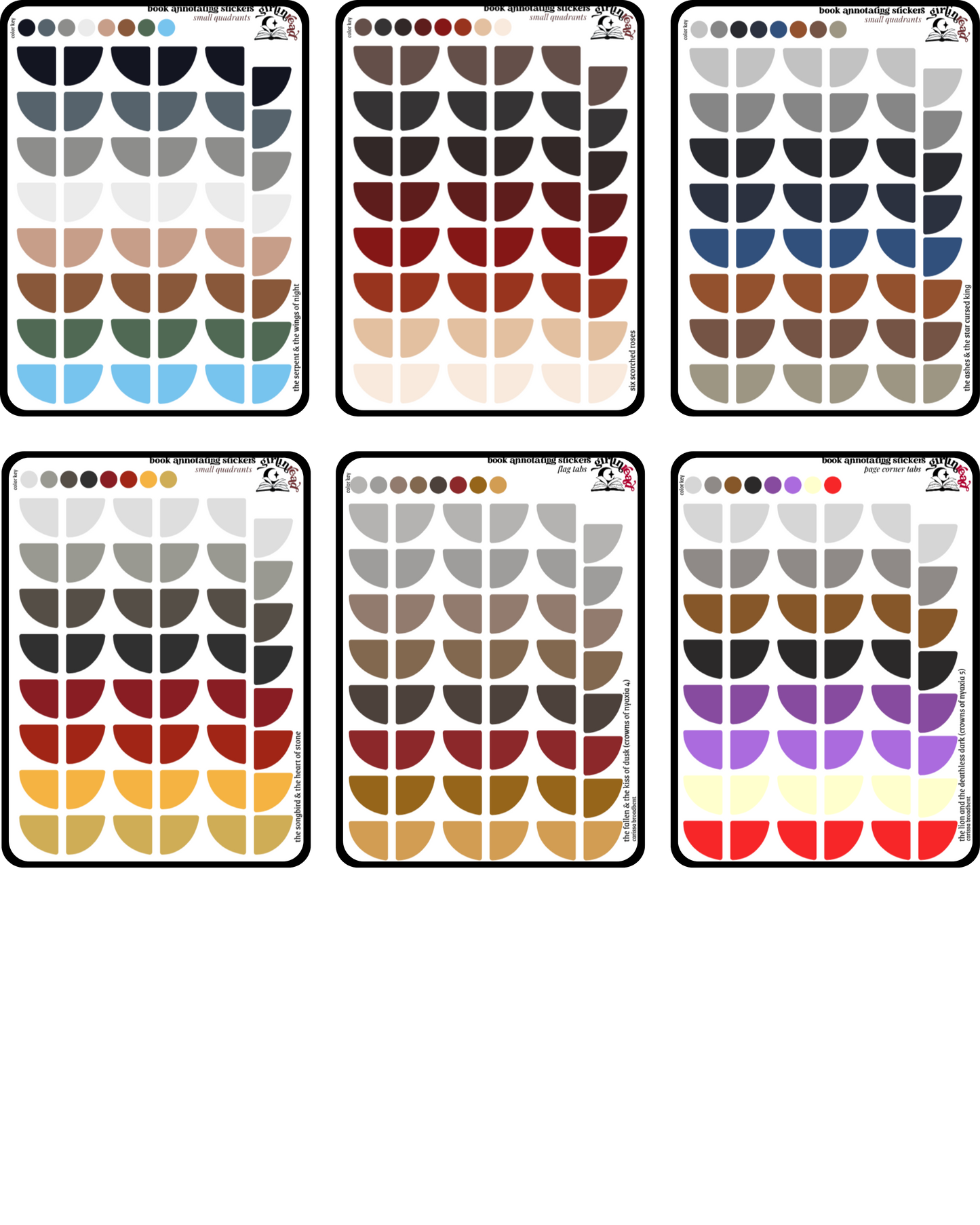 the crowns of nyaxia series