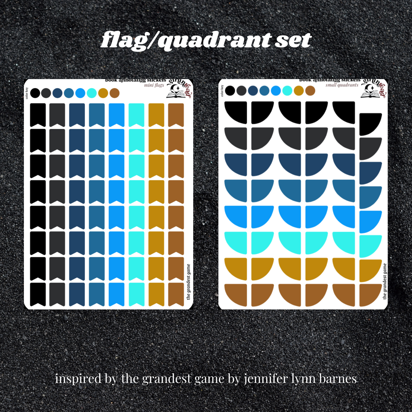 the grandest game series