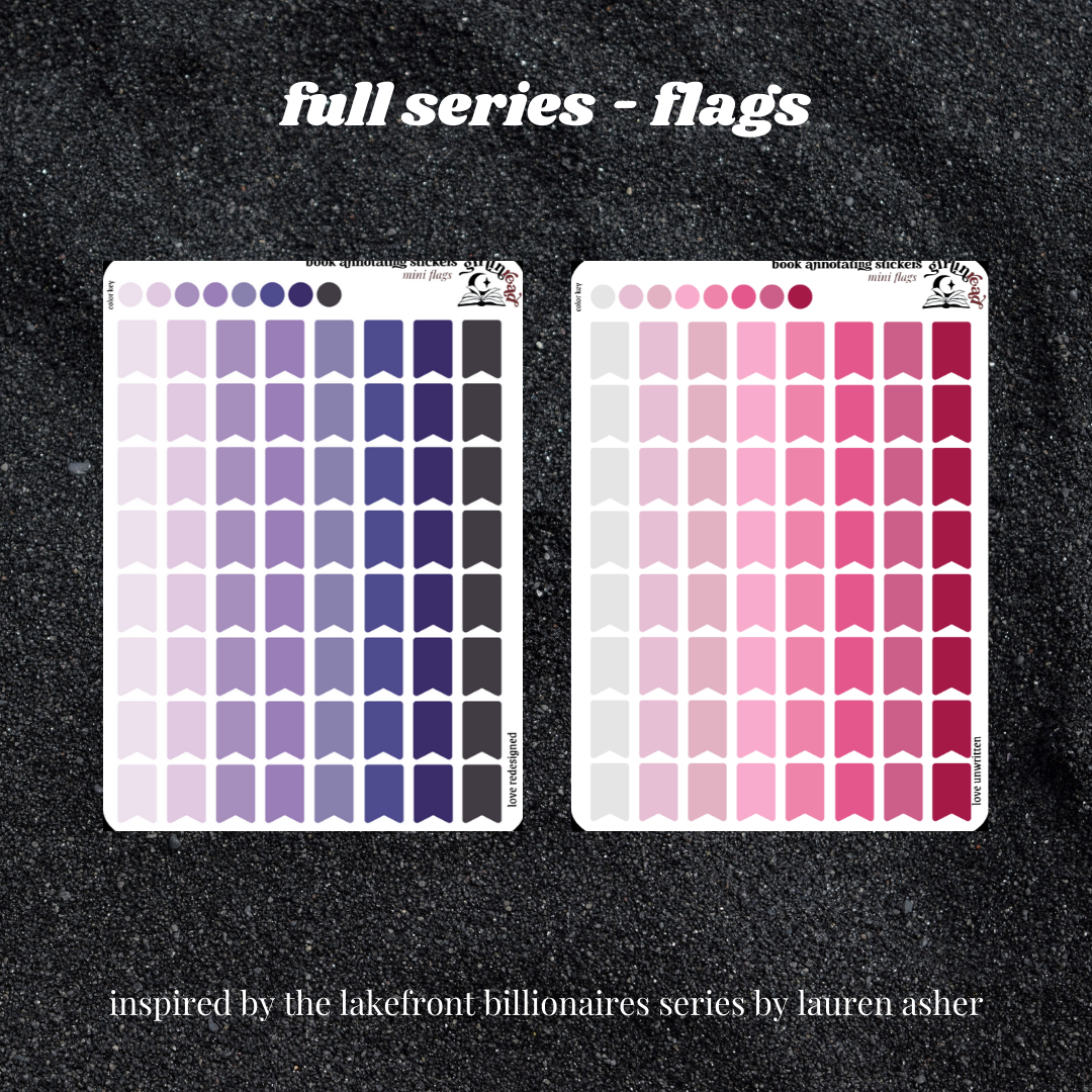 the lakefront billionaires series