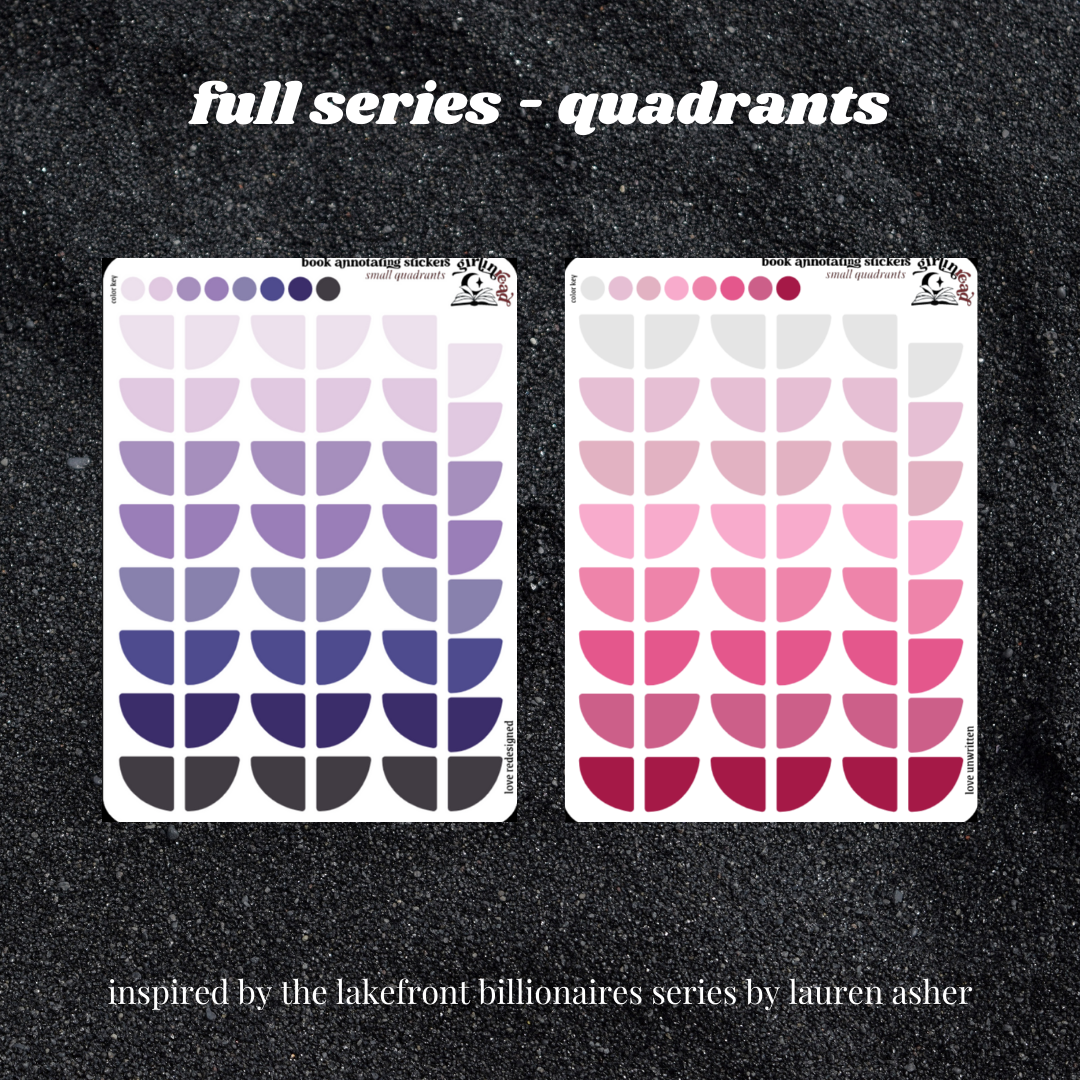 the lakefront billionaires series