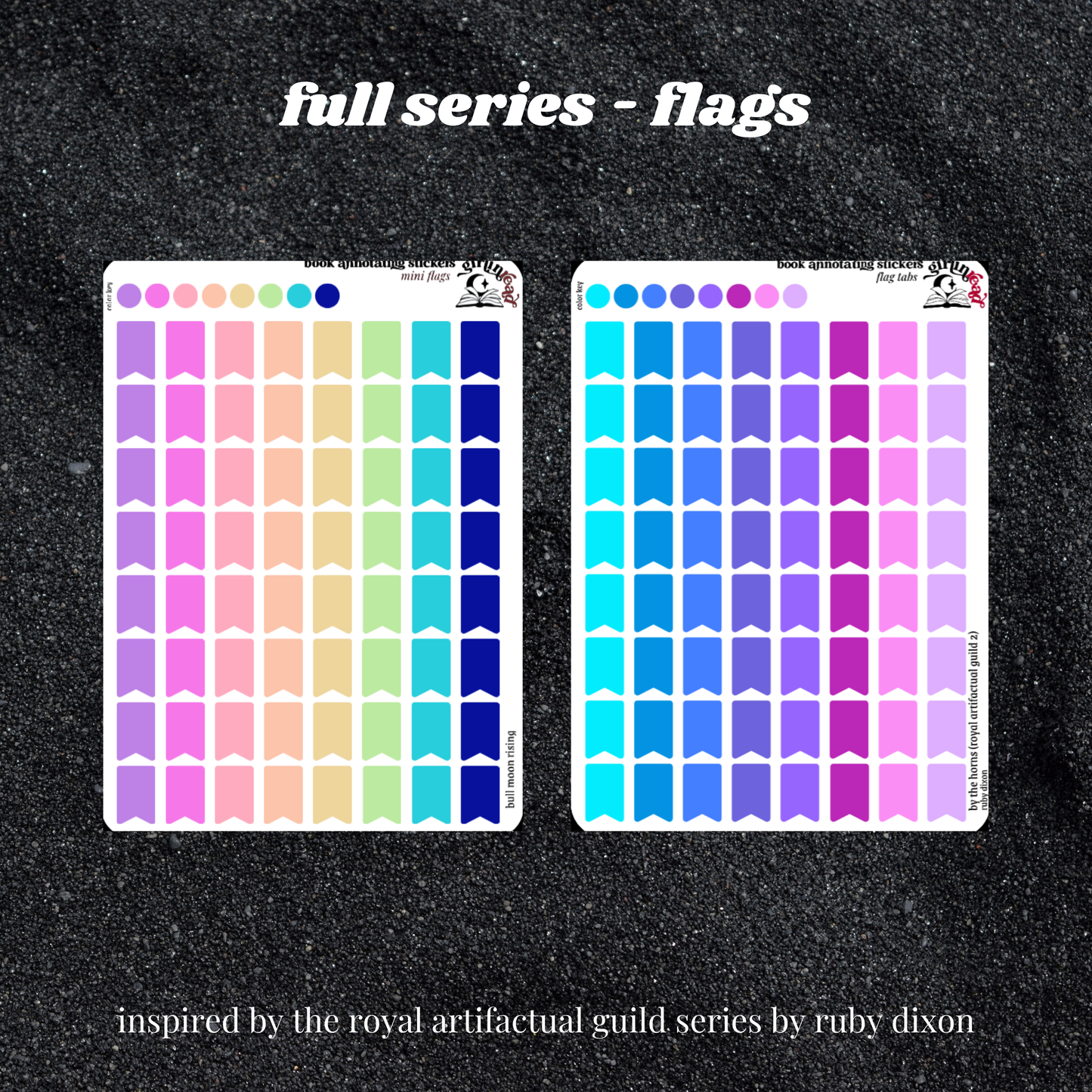 royal artifactual guild series