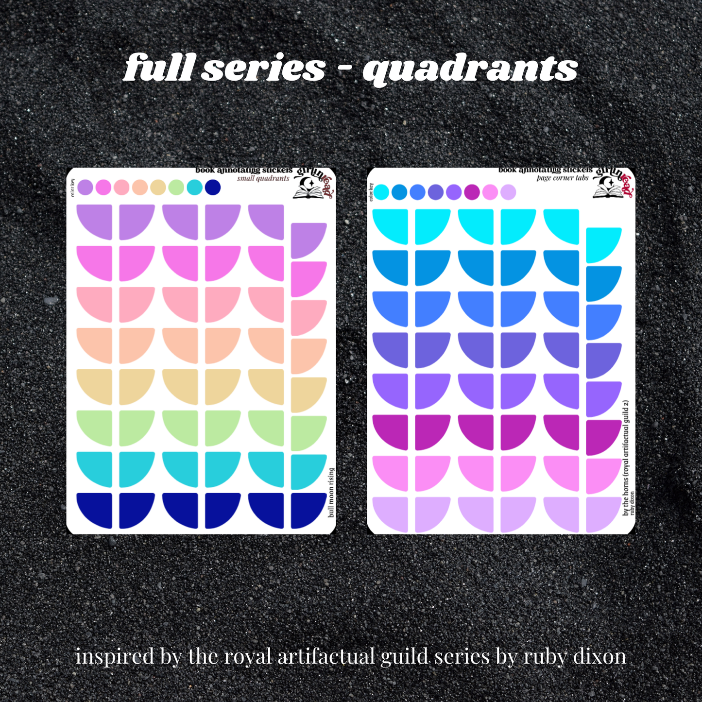 royal artifactual guild series