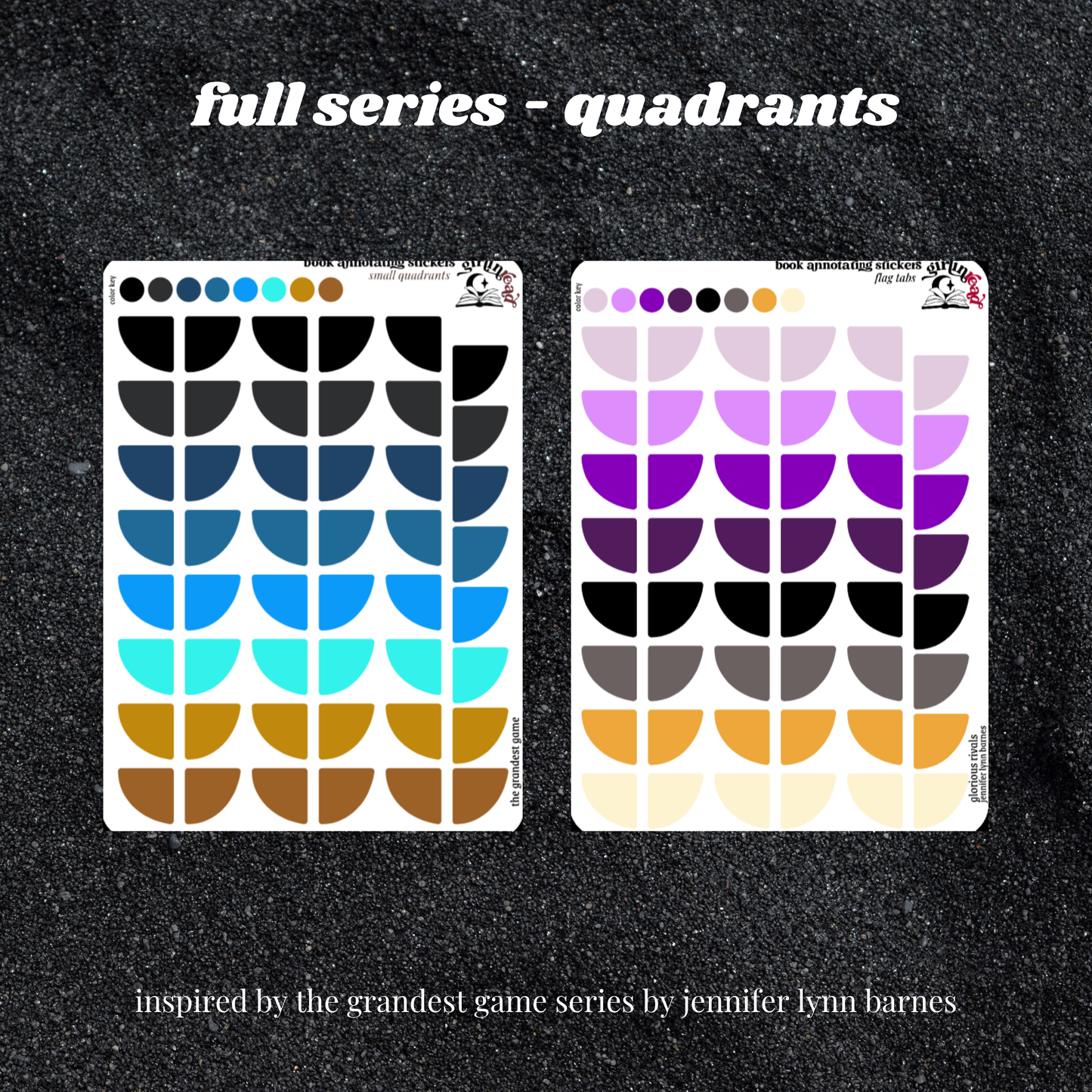 the grandest game series