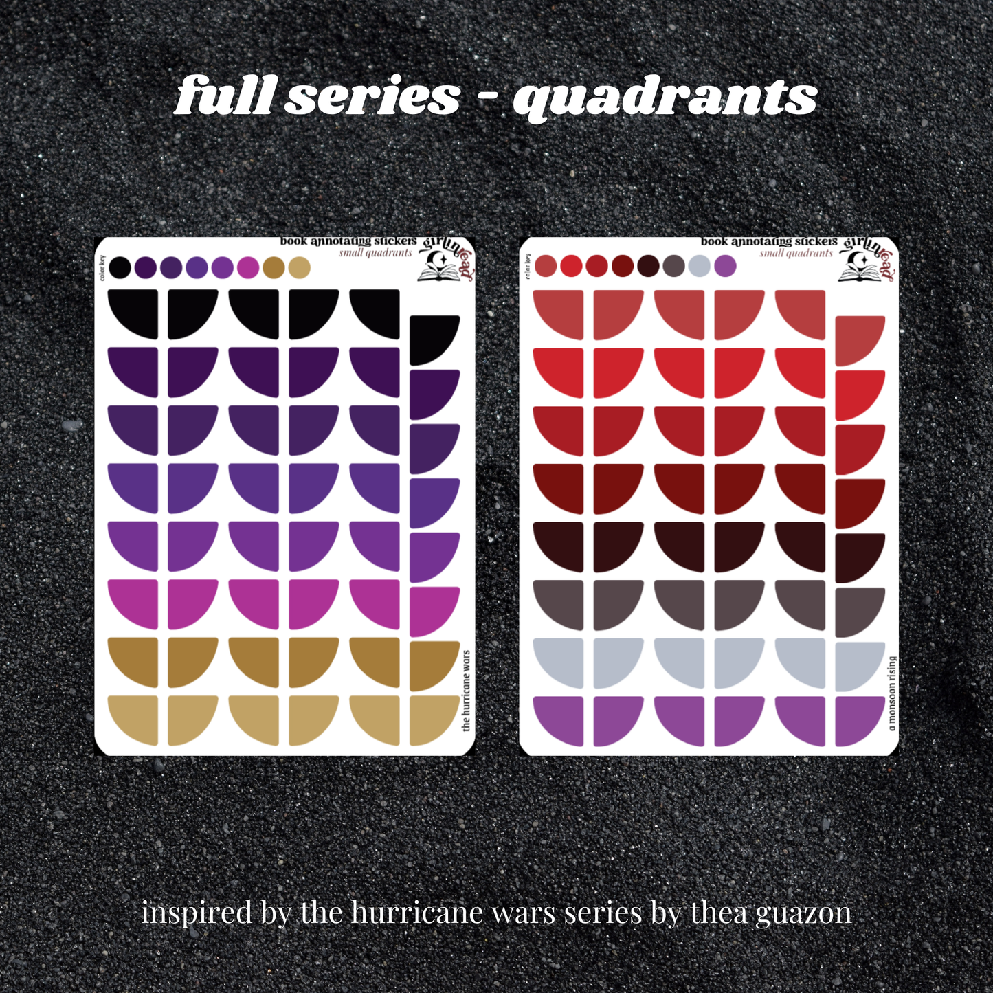 the hurricane wars series
