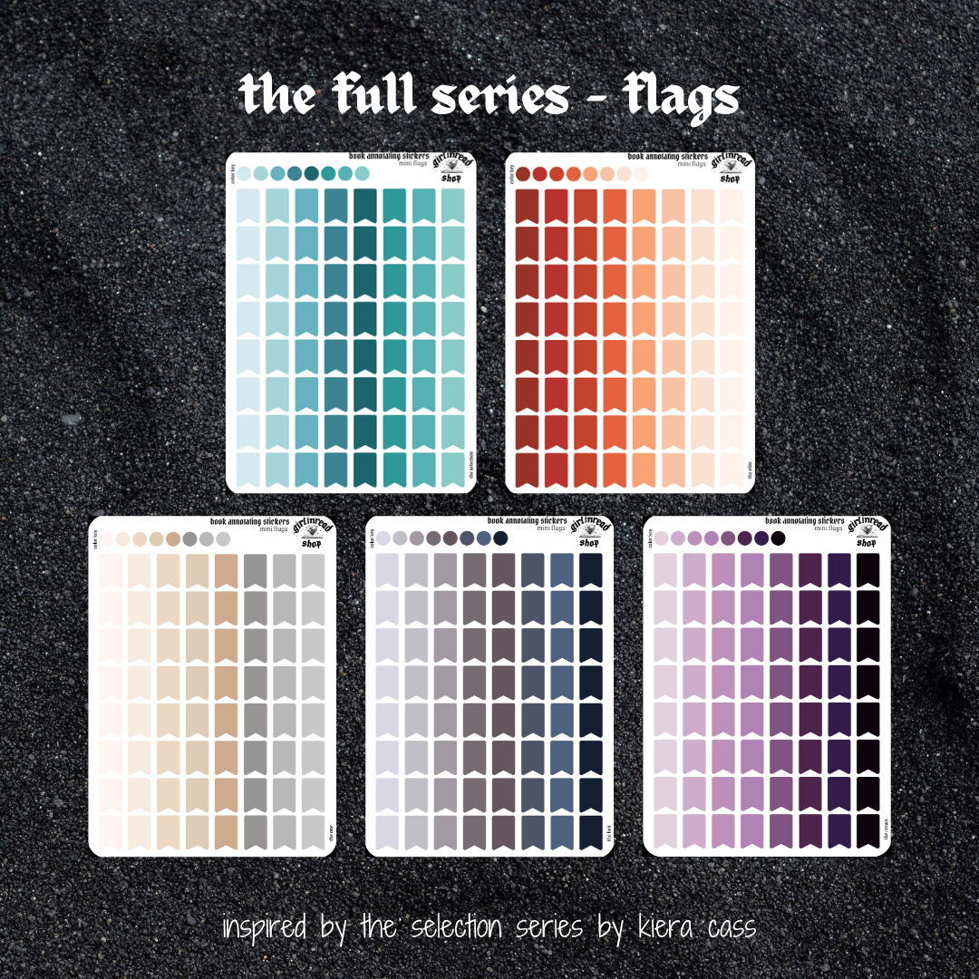 the selection series