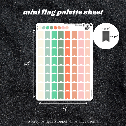 the heartstopper series