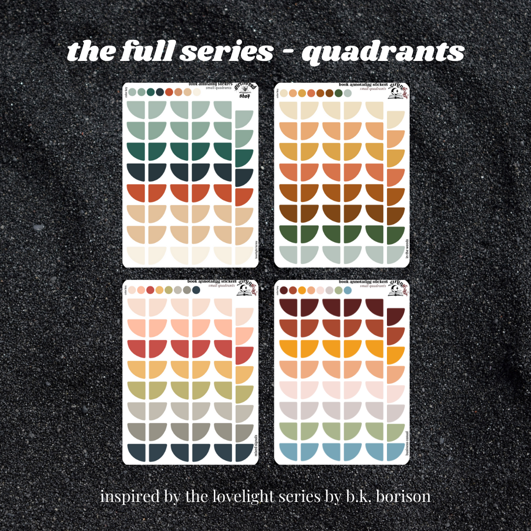 the lovelight series