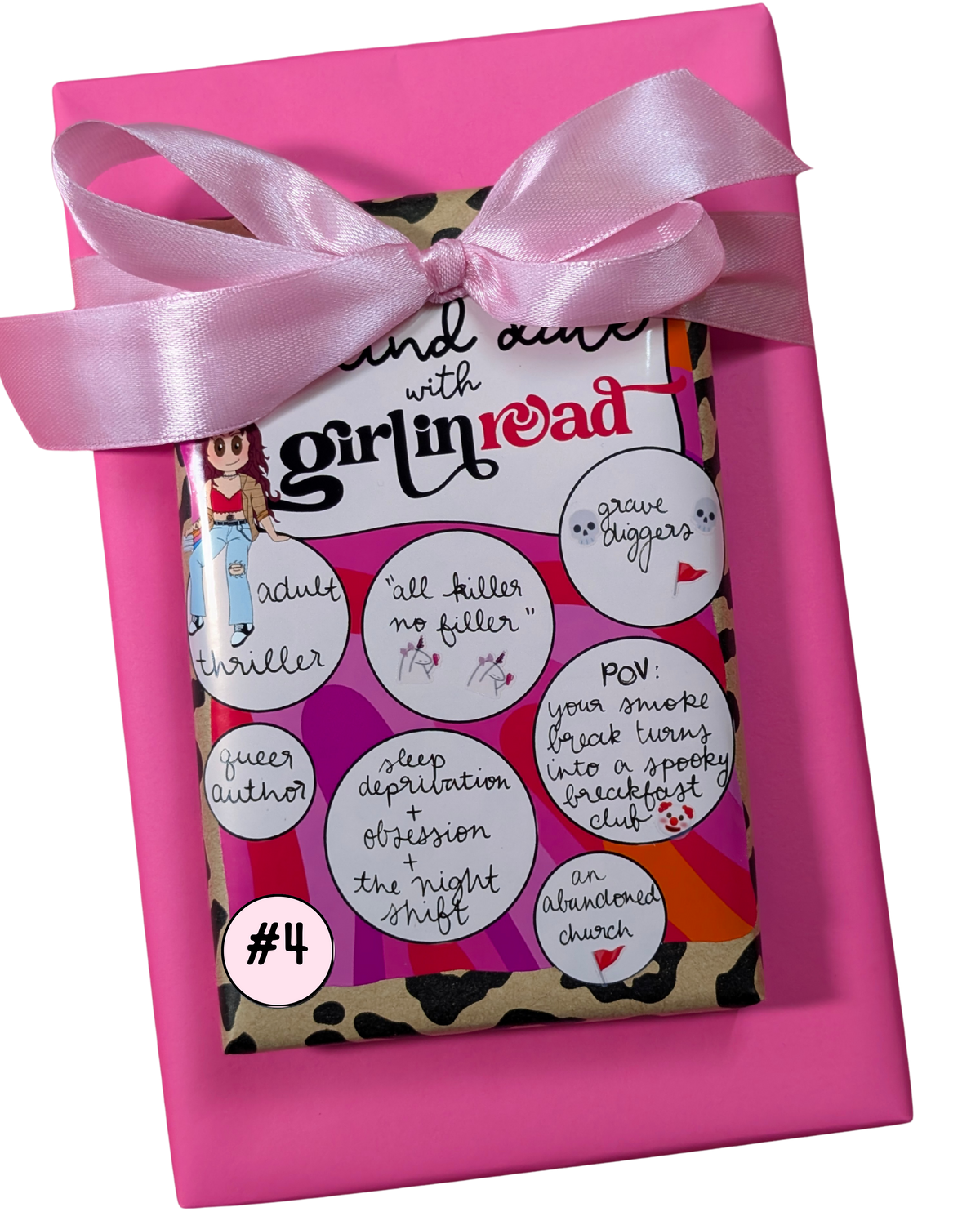 a blind date with girlinread - adult thriller