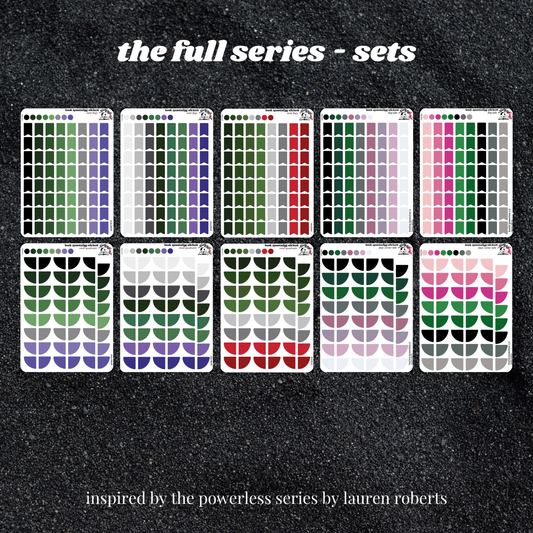powerless series