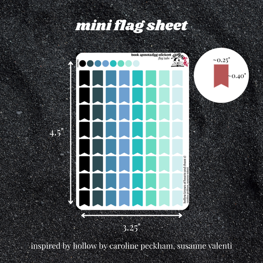 crown of hearts and chaos series (hollow)