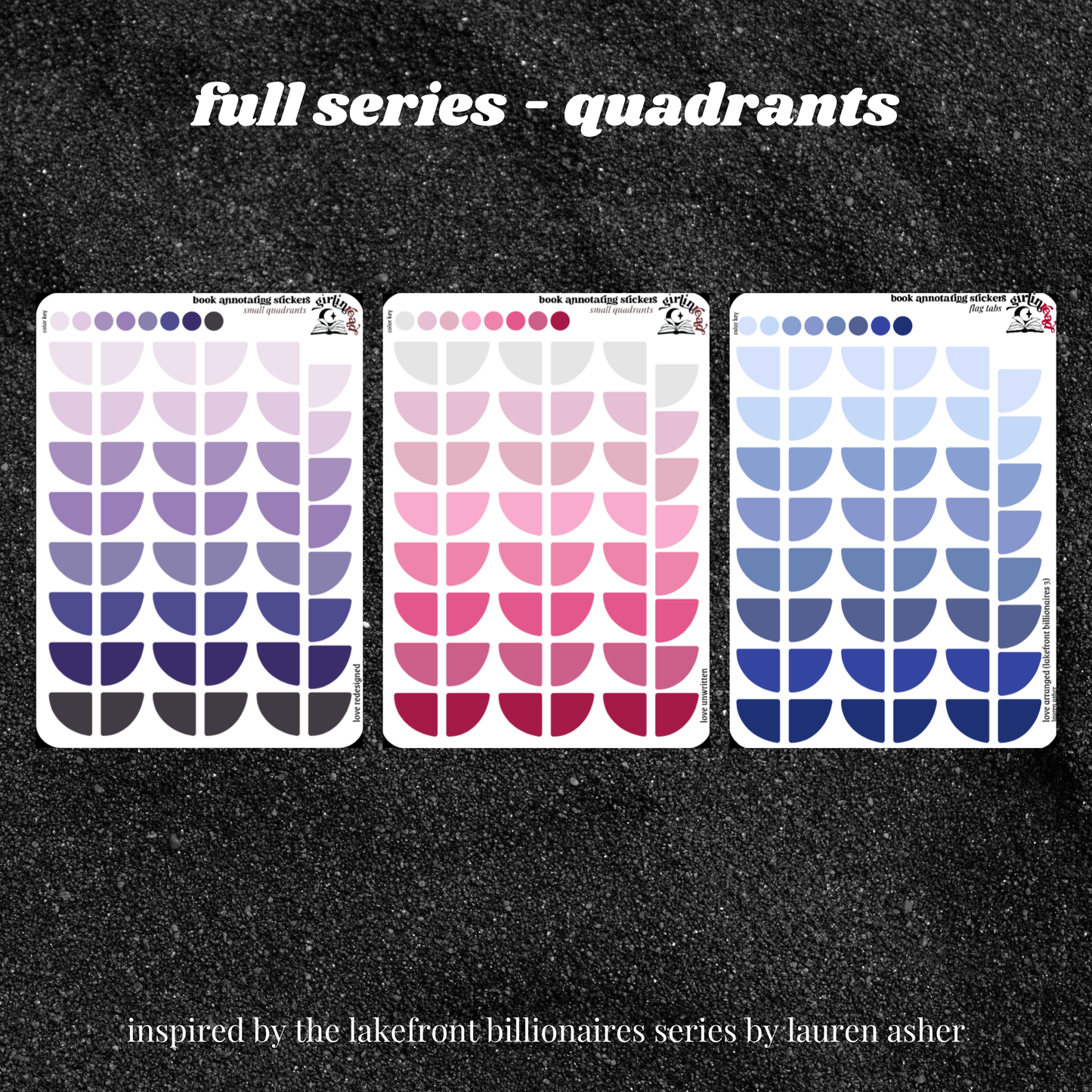 the lakefront billionaires series