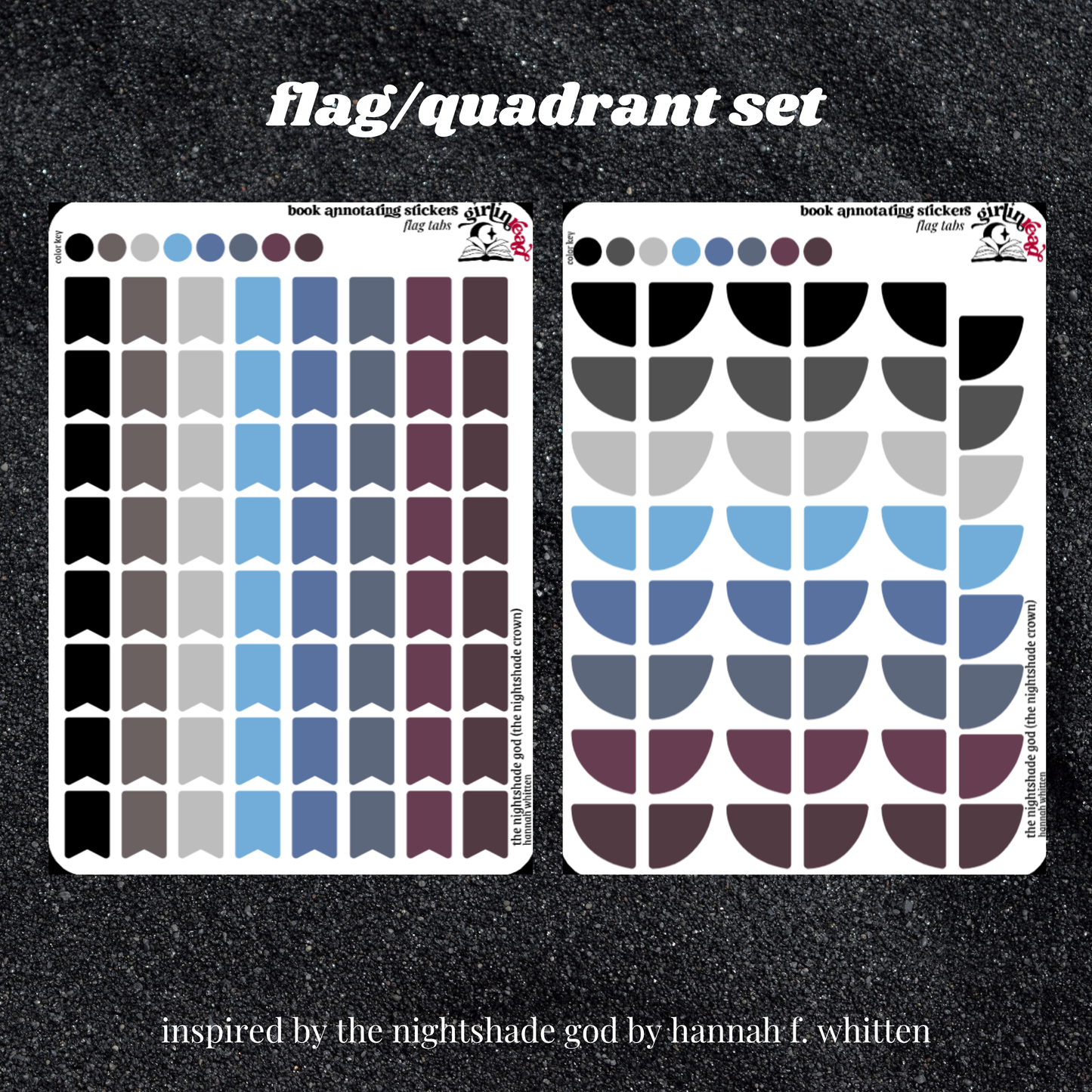 the nightshade crown series
