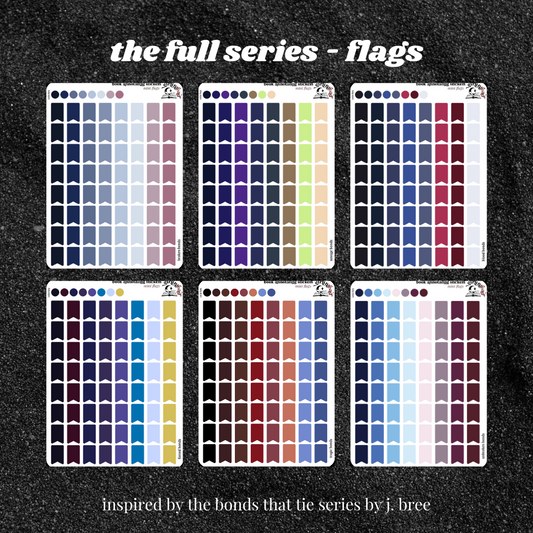 the bonds that tie series