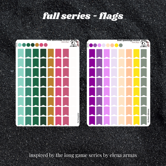 the long game series