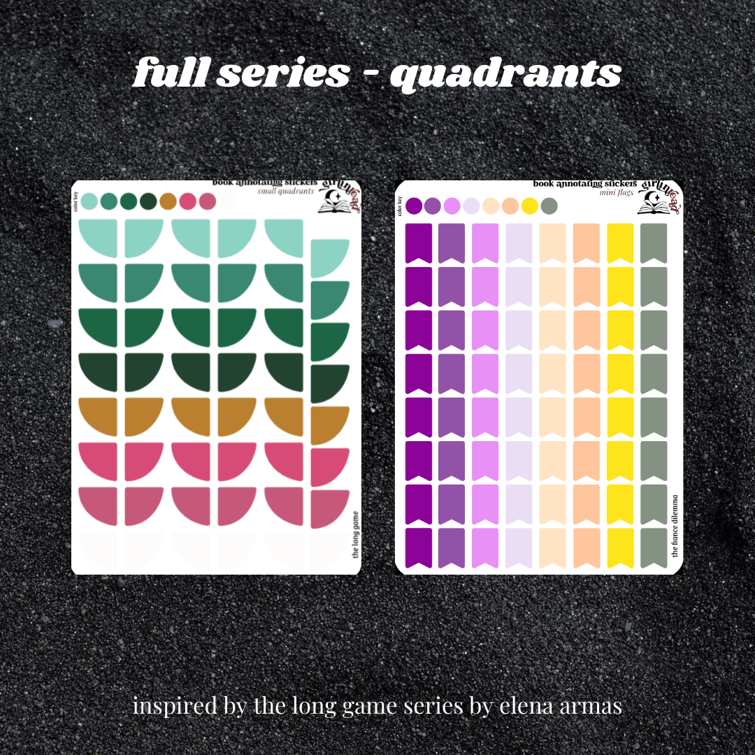 the long game series