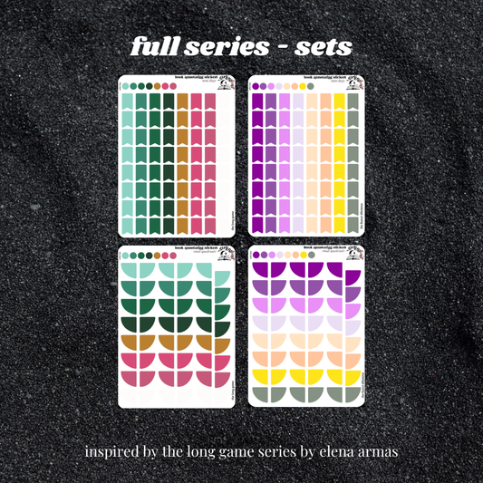 the long game series
