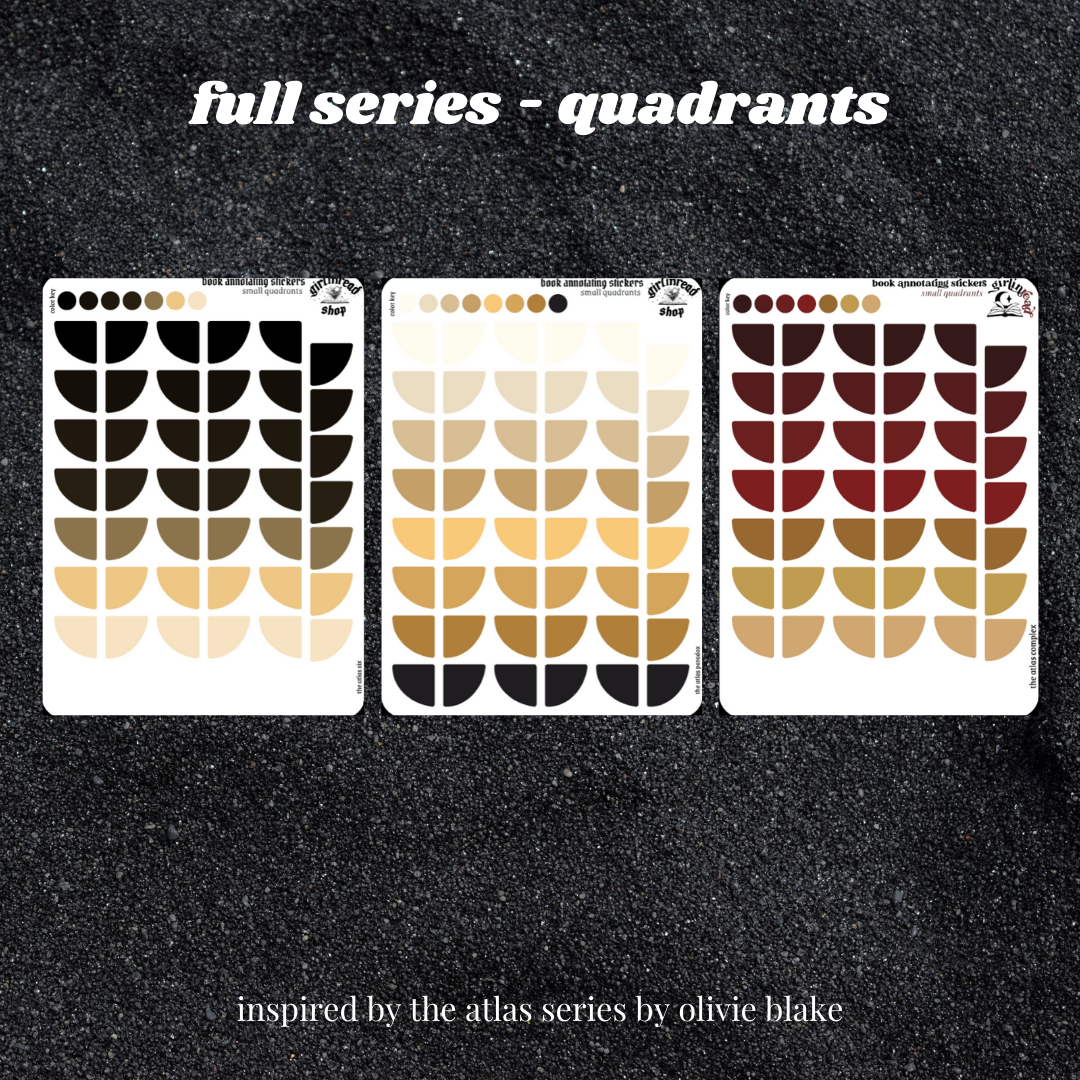the atlas series