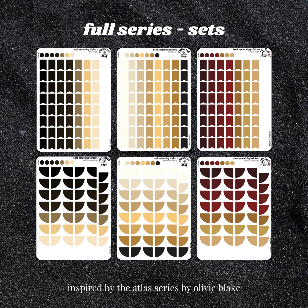 the atlas series