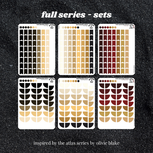 the atlas series
