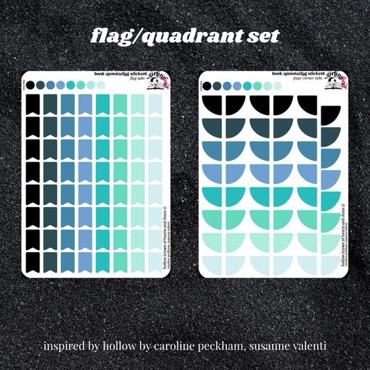 crown of hearts and chaos series (hollow)