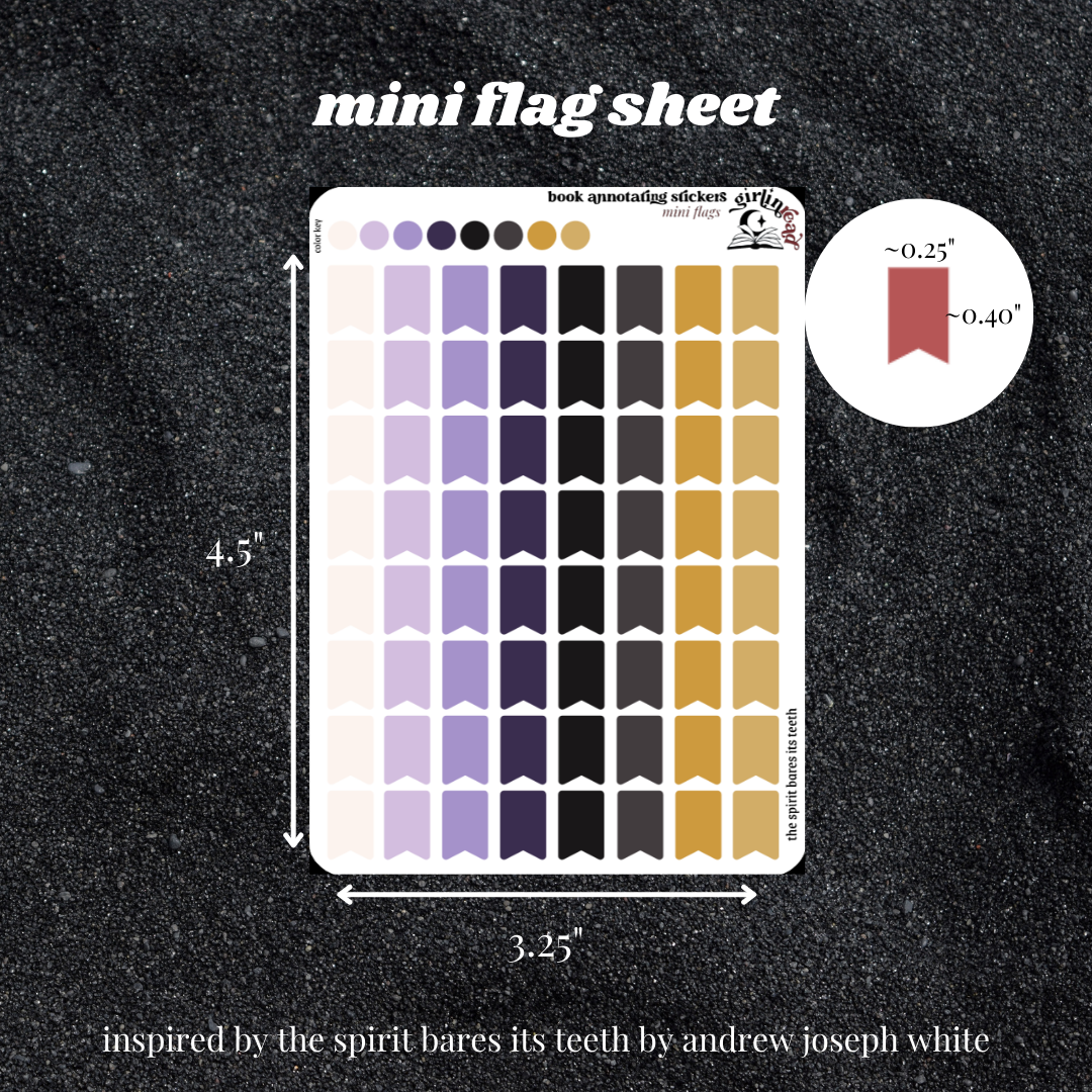 the spirit bares its teeth