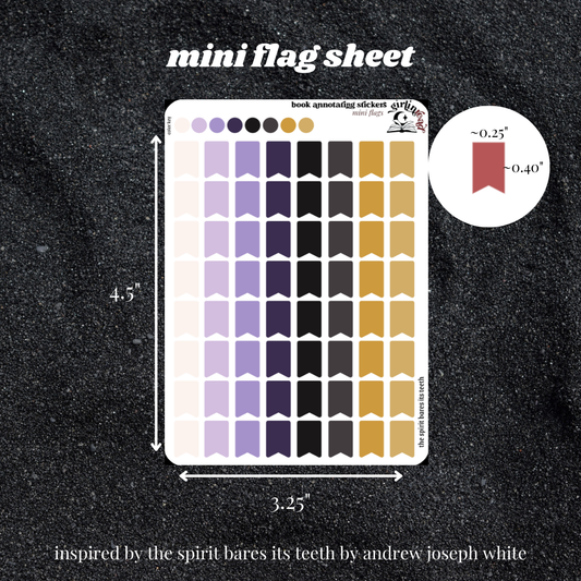 the spirit bares its teeth