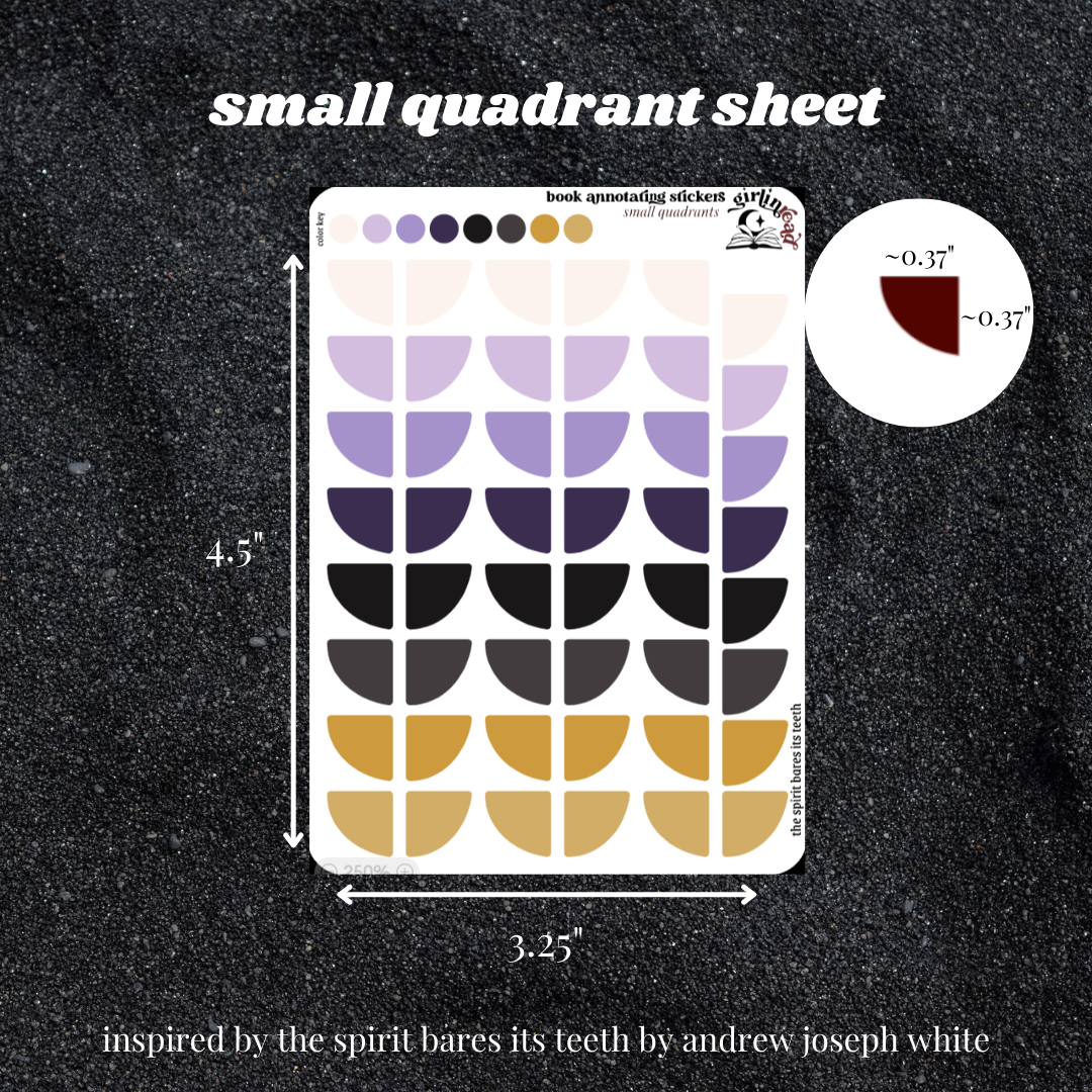 the spirit bares its teeth