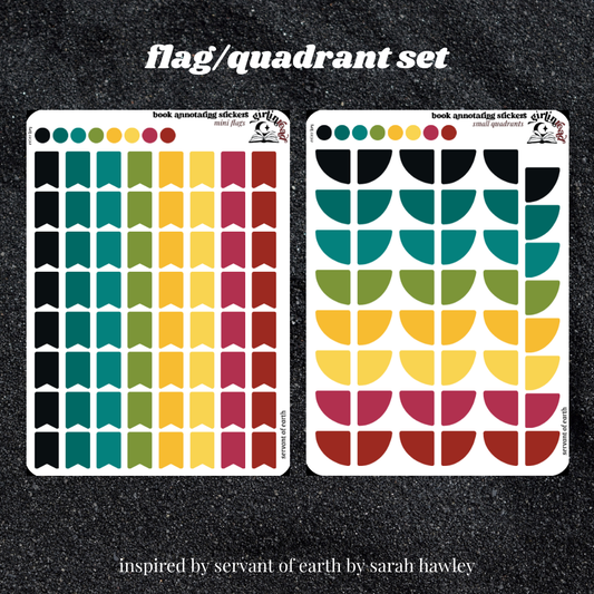 shards of magic series (servant of earth)