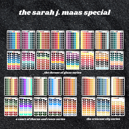 the sarah j maas book tab special