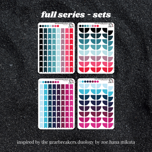 the gearbreakers duology