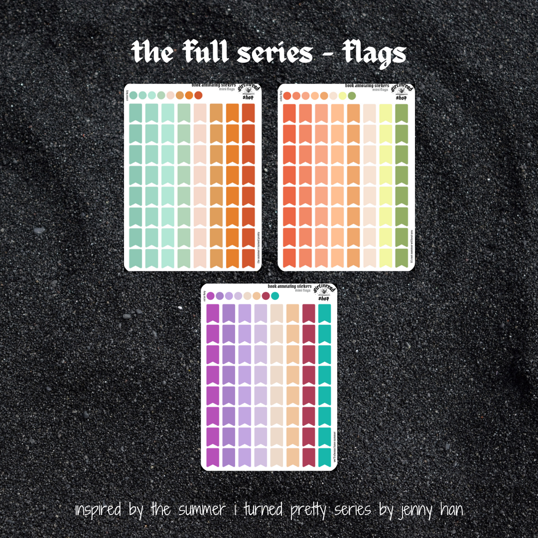 the summer i turned pretty series