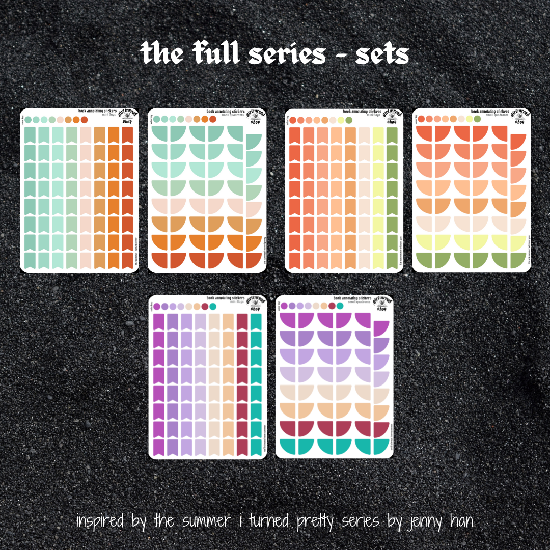 the summer i turned pretty series