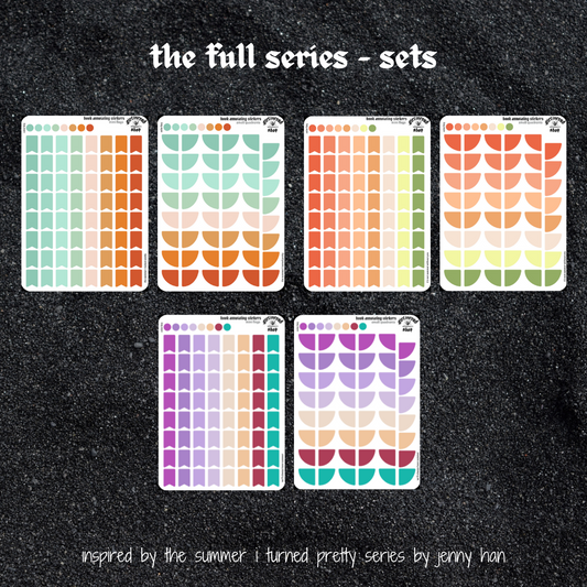 the summer i turned pretty series