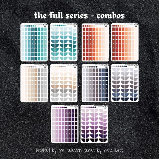 the selection series
