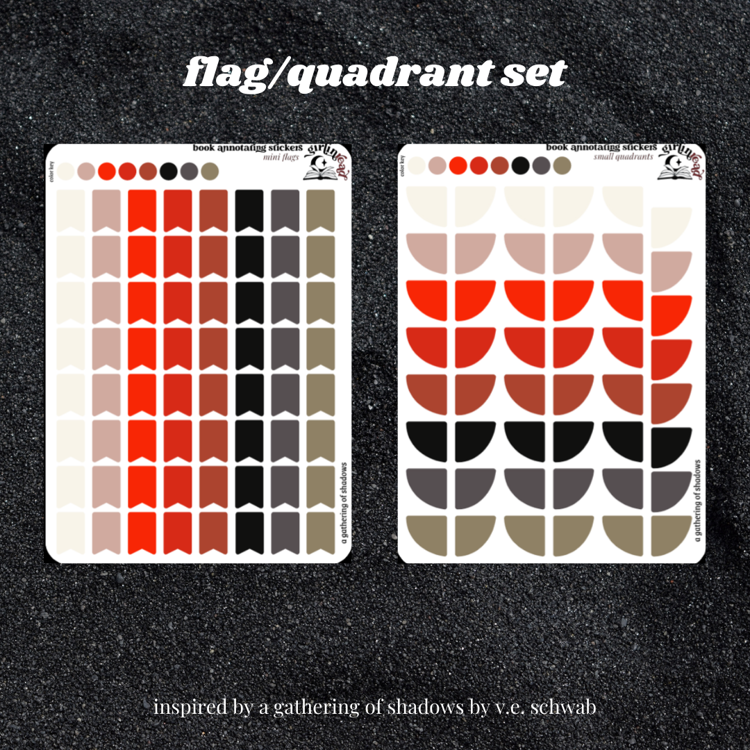 the shades of magic series