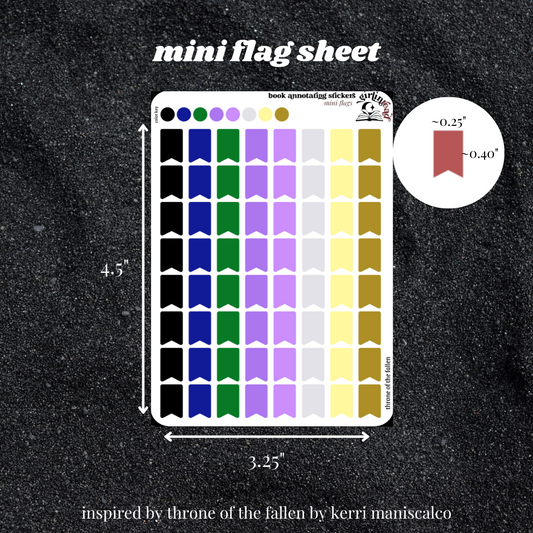 the princes of sin series (multiple editions)