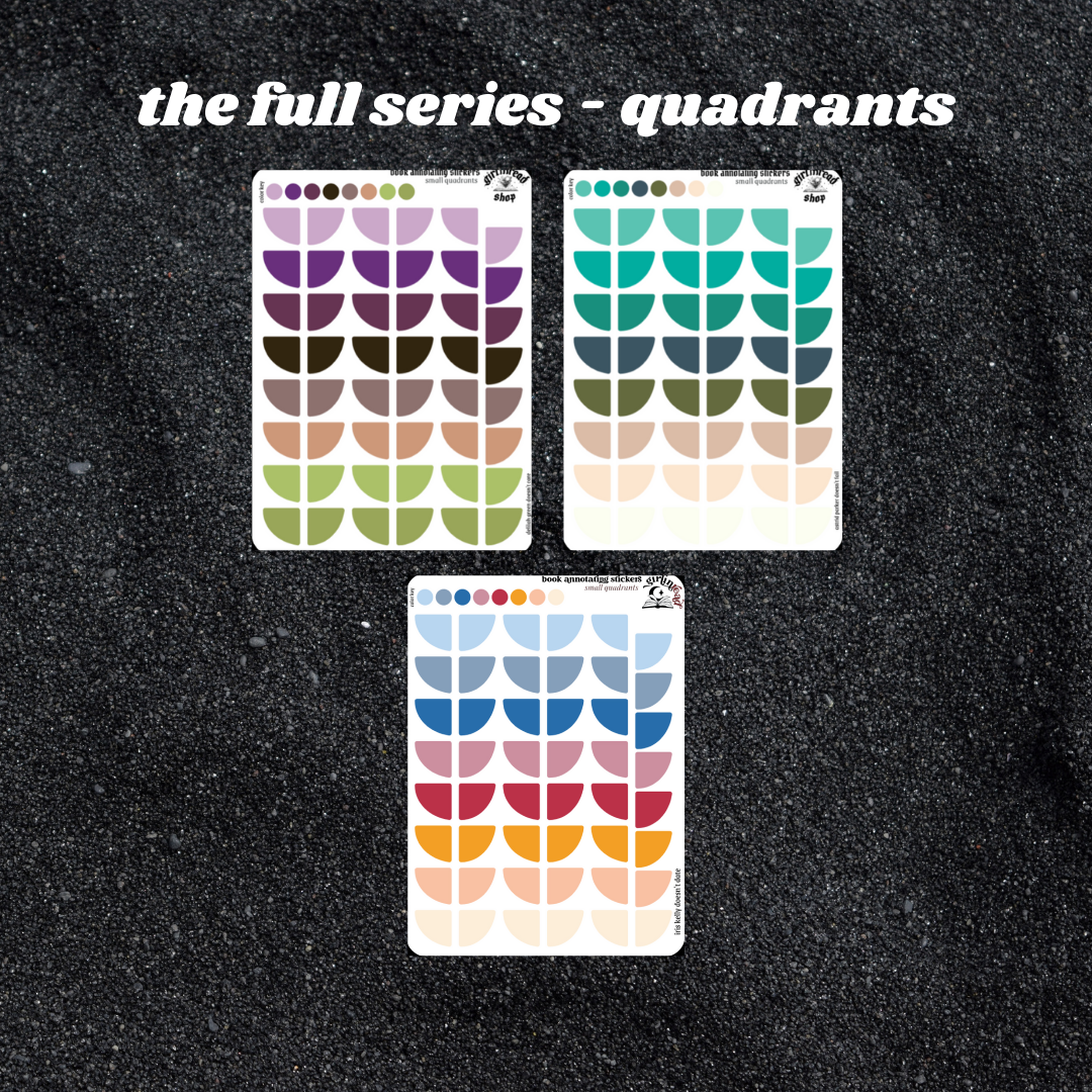 the brightfalls series (delilah green, astrid parker, iris kelly)