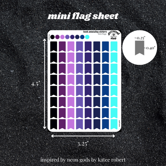 the dark olympus series