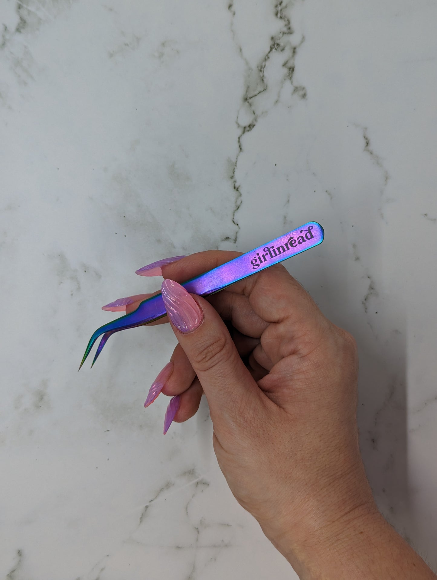 sticker tweezers