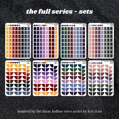 these hollow vows series