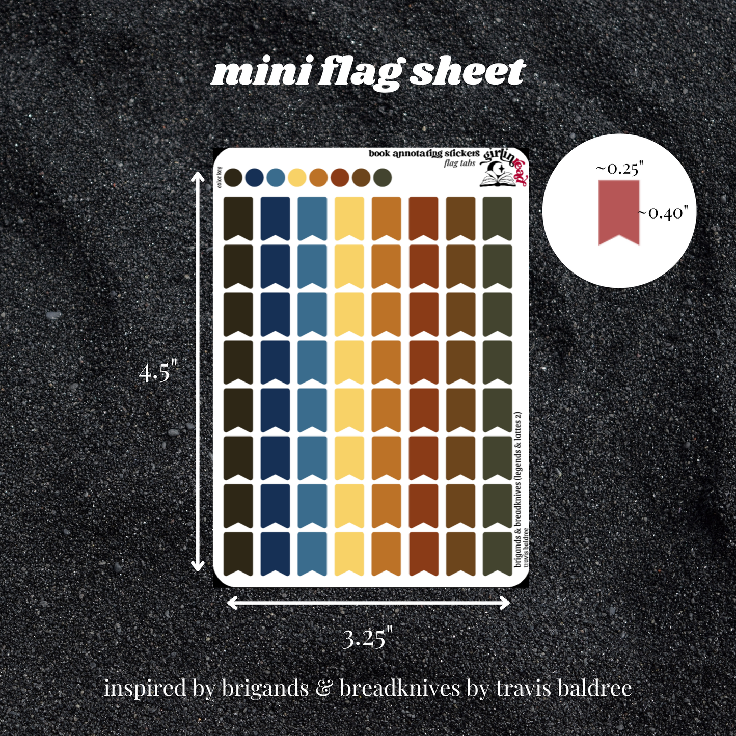 legends & lattes series