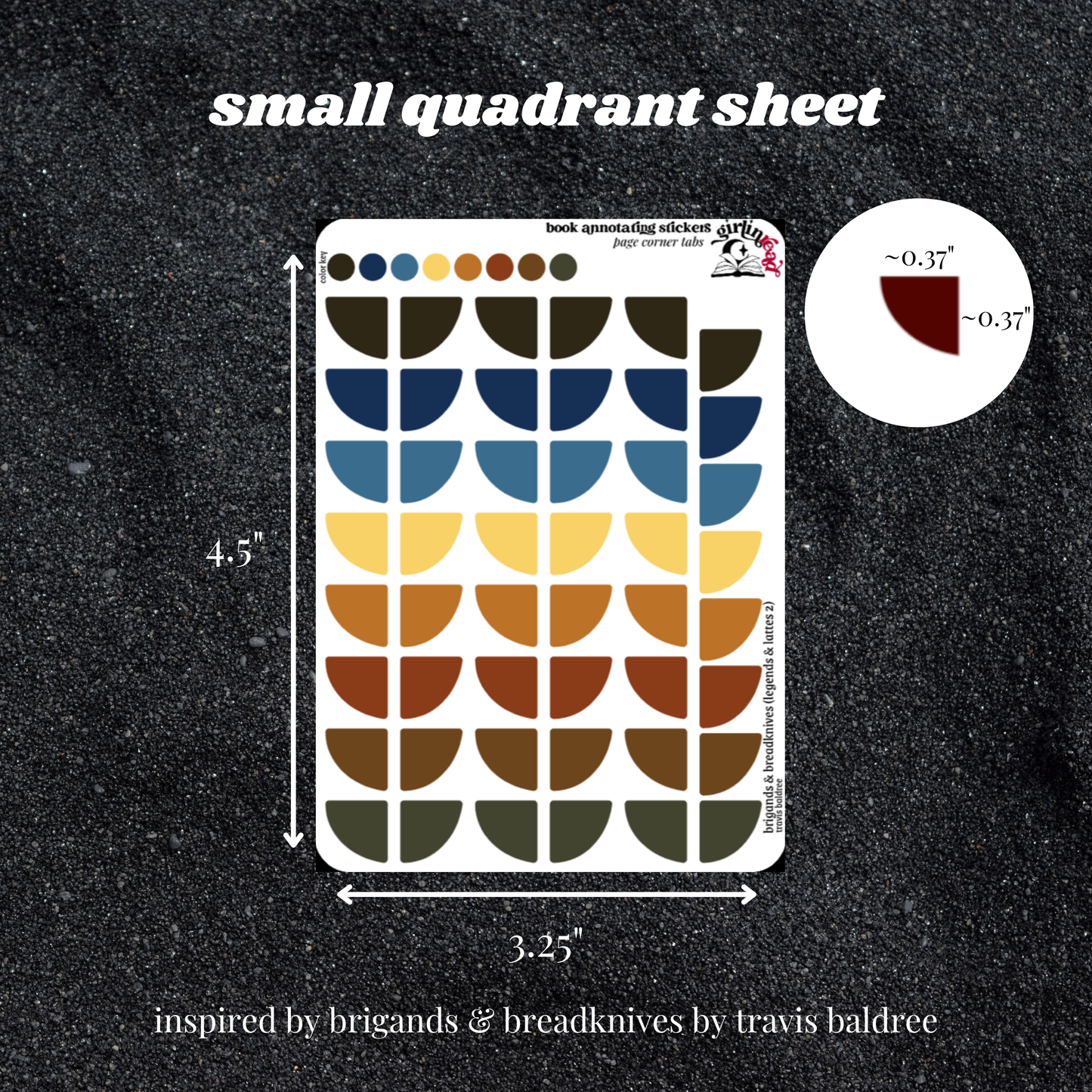 legends & lattes series