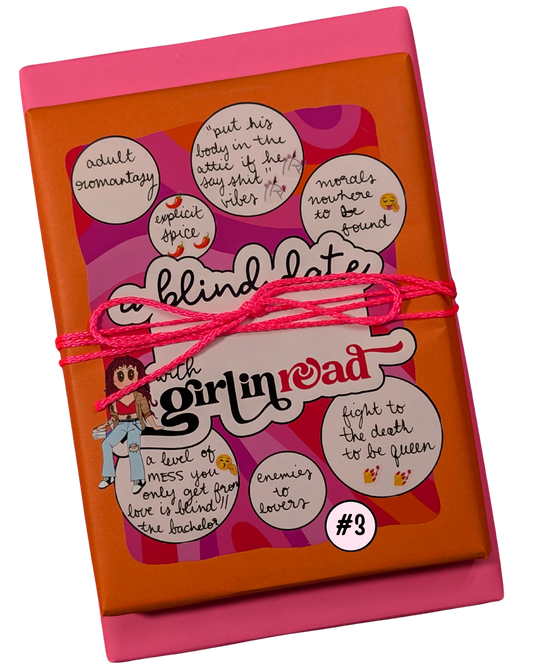 a blind date with girlinread - adult fantasy/romantasy