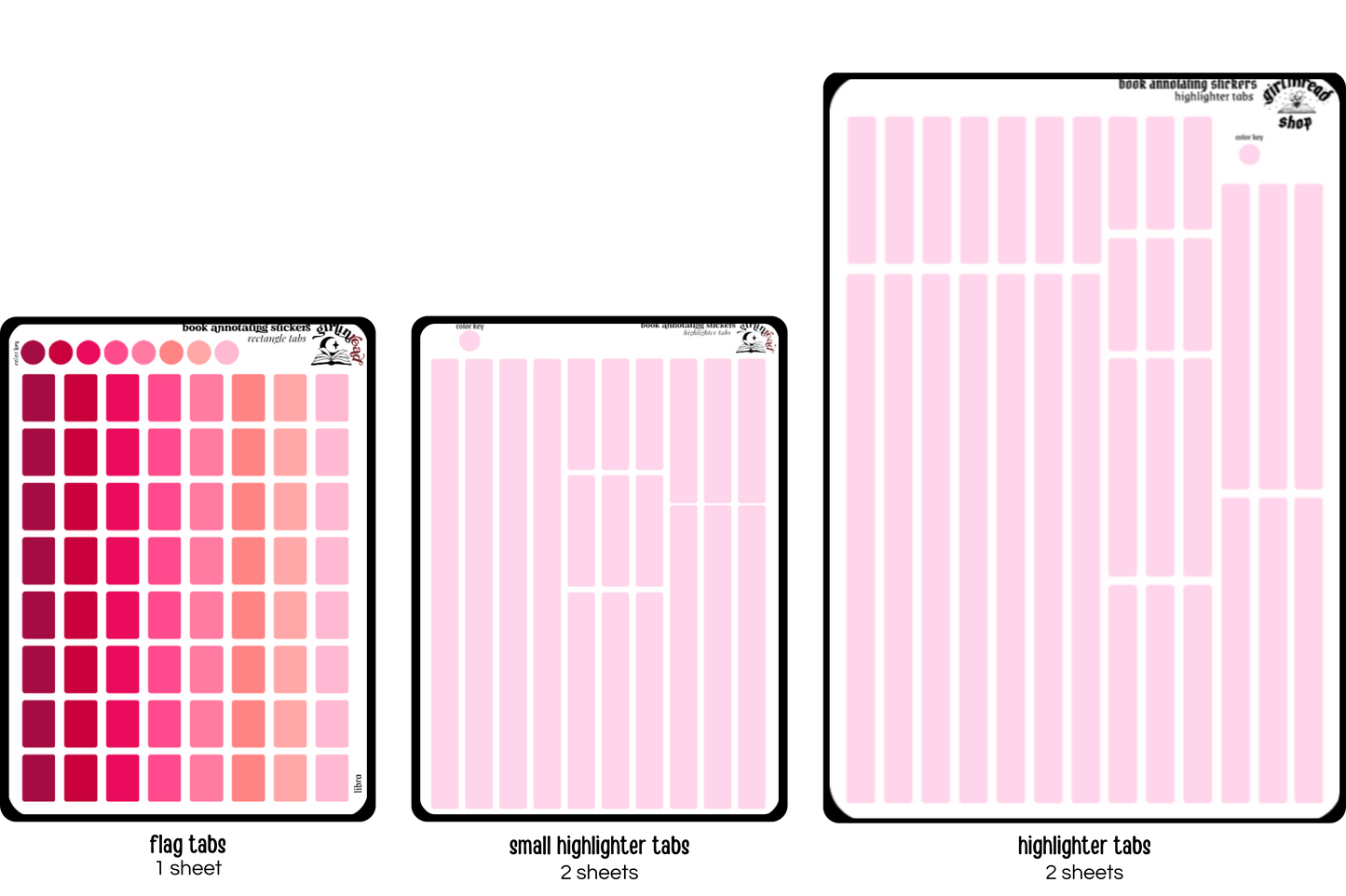 traveling book sets