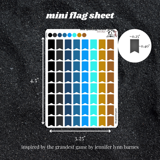 the grandest game series