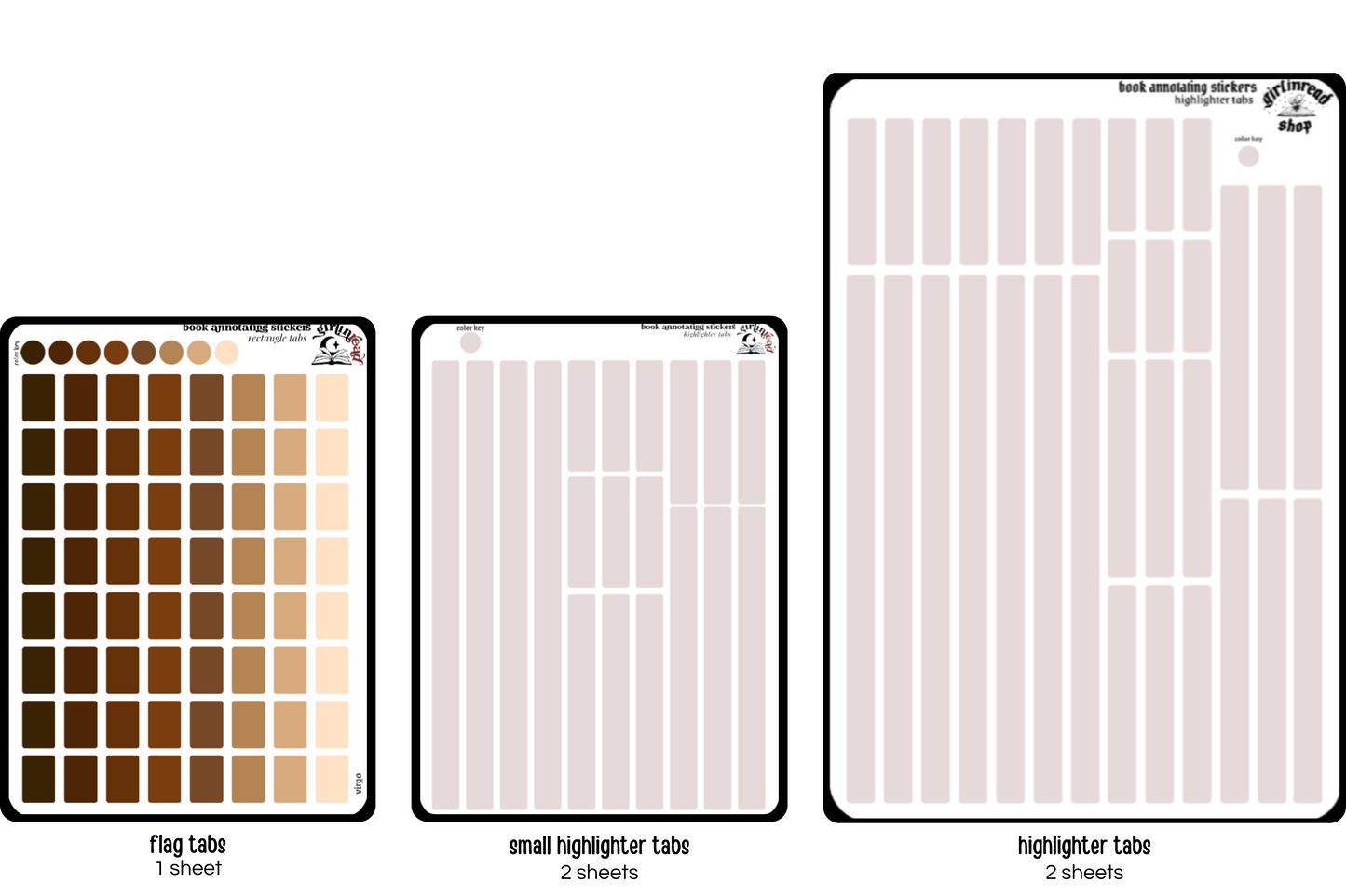 traveling book sets