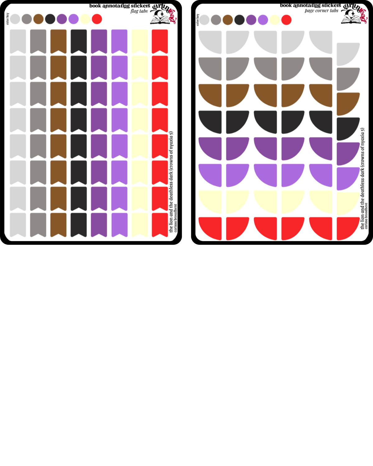 the crowns of nyaxia series