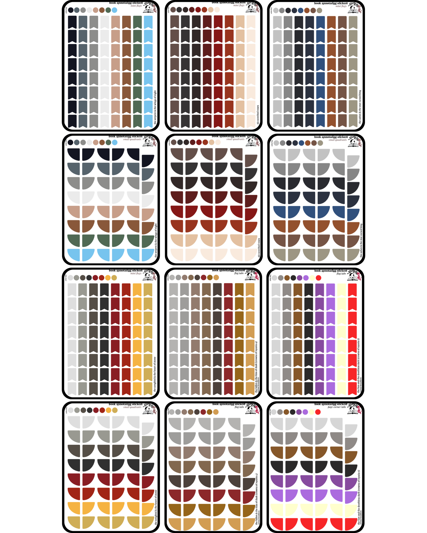 the crowns of nyaxia series